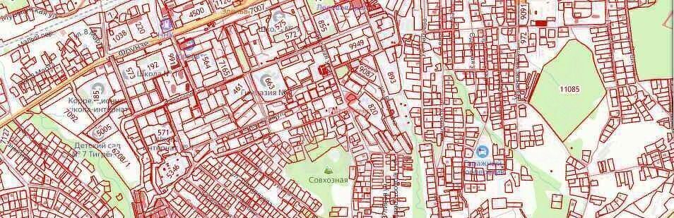 земля г Артем ул Заречная фото 2
