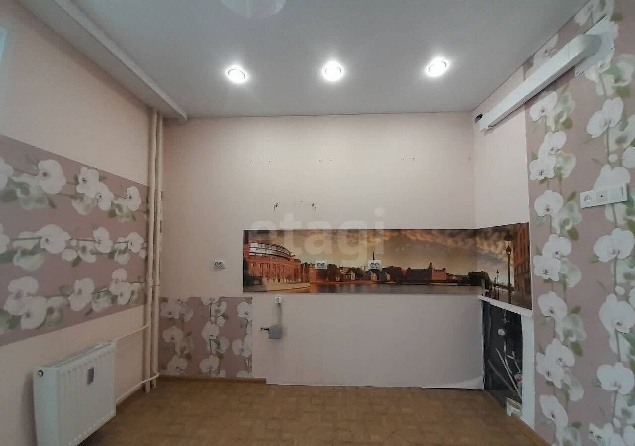 квартира г Тюмень р-н Калининский ул Александра Протозанова 12к/1 фото 1