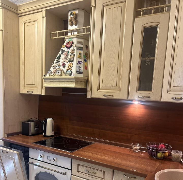 квартира г Нижневартовск проезд Куропаткина фото 2
