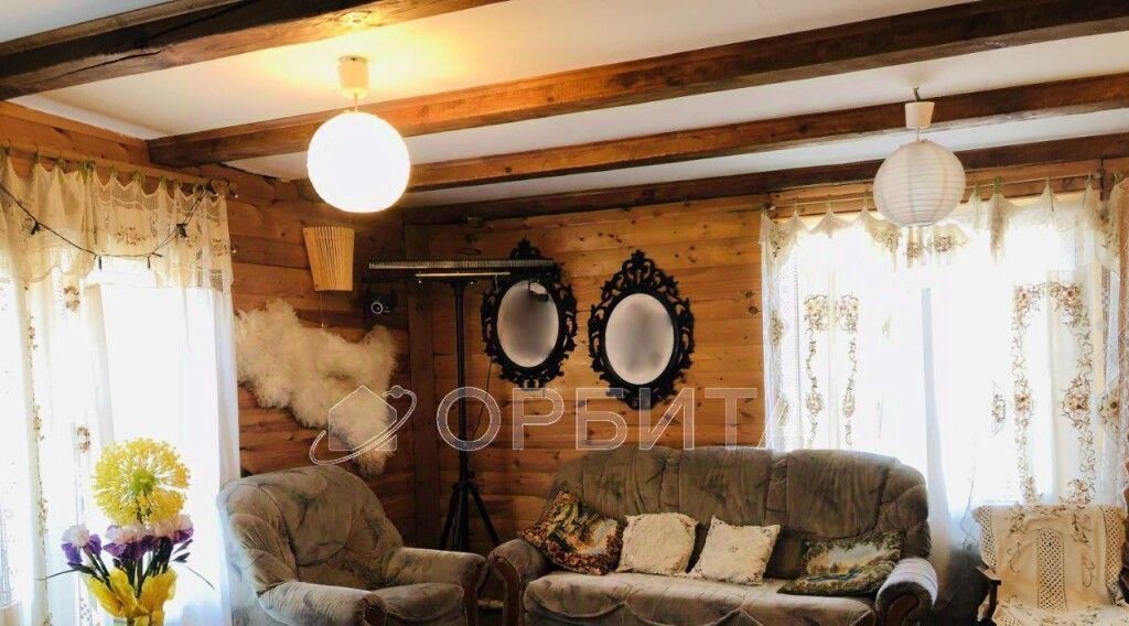 дом г Тюмень р-н Калининский ул Уютная 157 СОСН Аккумуляторщик-2 тер. фото 4