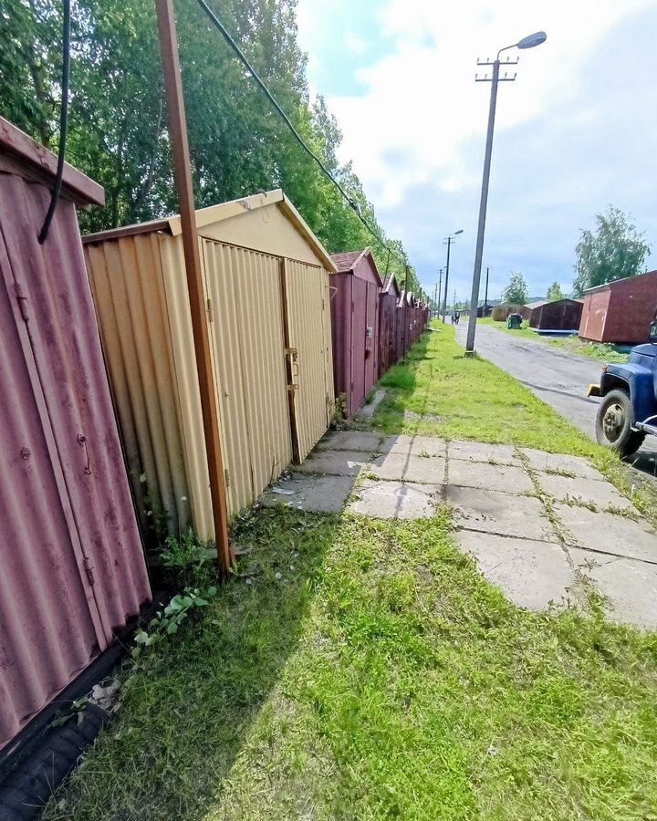 гараж г Архангельск р-н Октябрьский фото 3