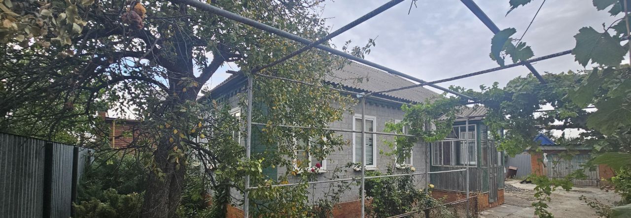 дом р-н Сальский г Сальск ул Демурина 26 фото 2