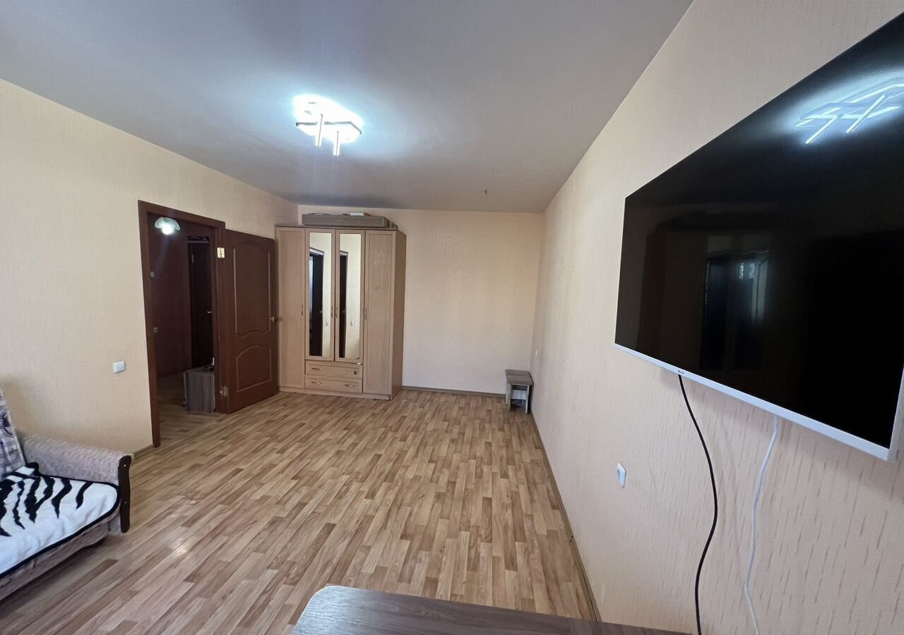 квартира г Смоленск р-н Заднепровский ул Валентины Гризодубовой 5а фото 2