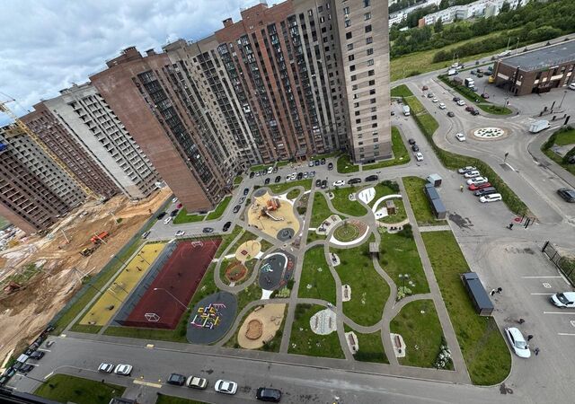 квартира ул Сергея Есенина 15 Тверь фото
