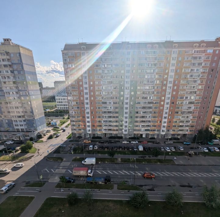 квартира г Балашиха р-н микрорайон Центральный Новые Ватутинки жилрайон, Москва, Ольховая фото 1