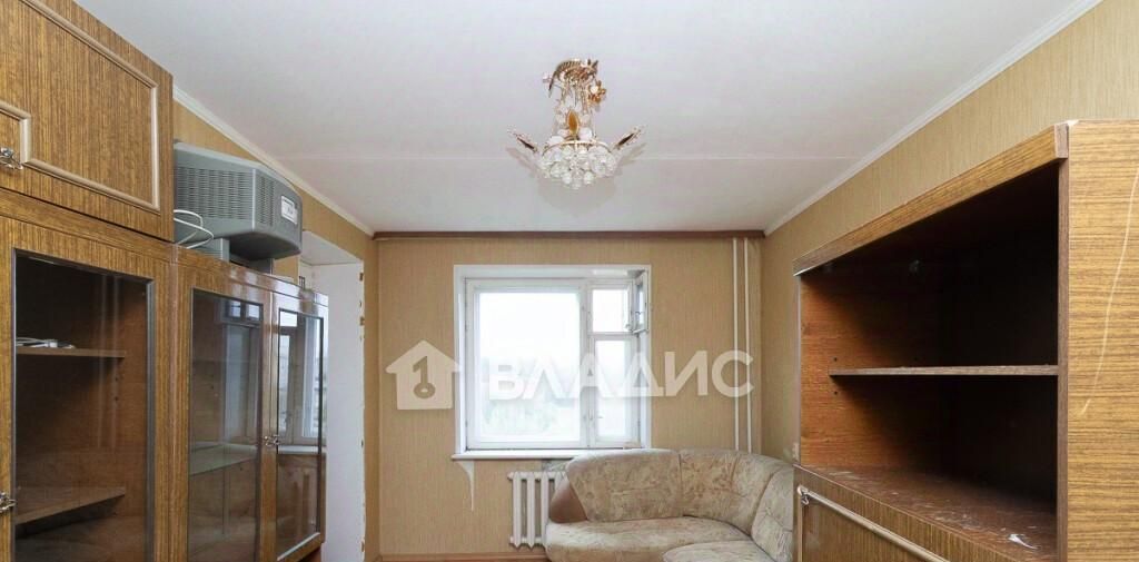 квартира г Владимир мкр Коммунар ул Зелёная 68 р-н Октябрьский фото 3