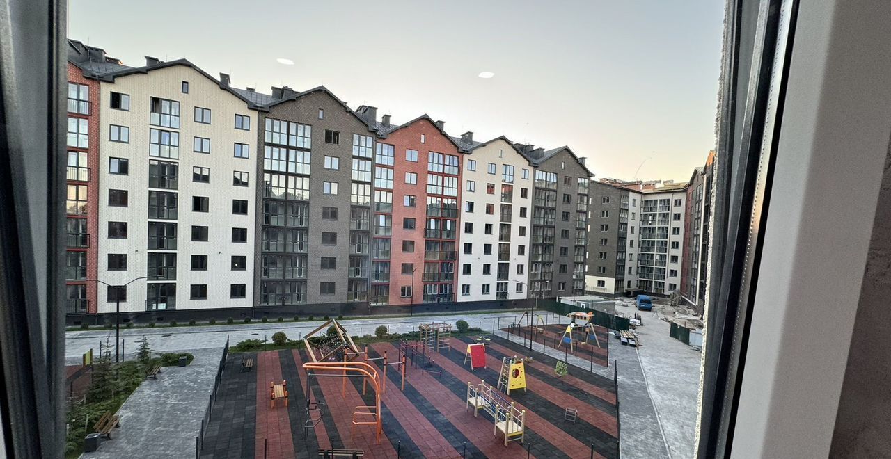 квартира г Пионерский ул Октябрьская 2к/1 фото 4