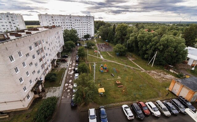 г Родники Родниковское городское поселение, мкр-н Машиностроитель, 4 фото