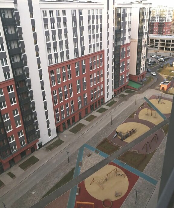 квартира р-н Всеволожский г Мурино ул Шувалова 33/35 Девяткино фото 1