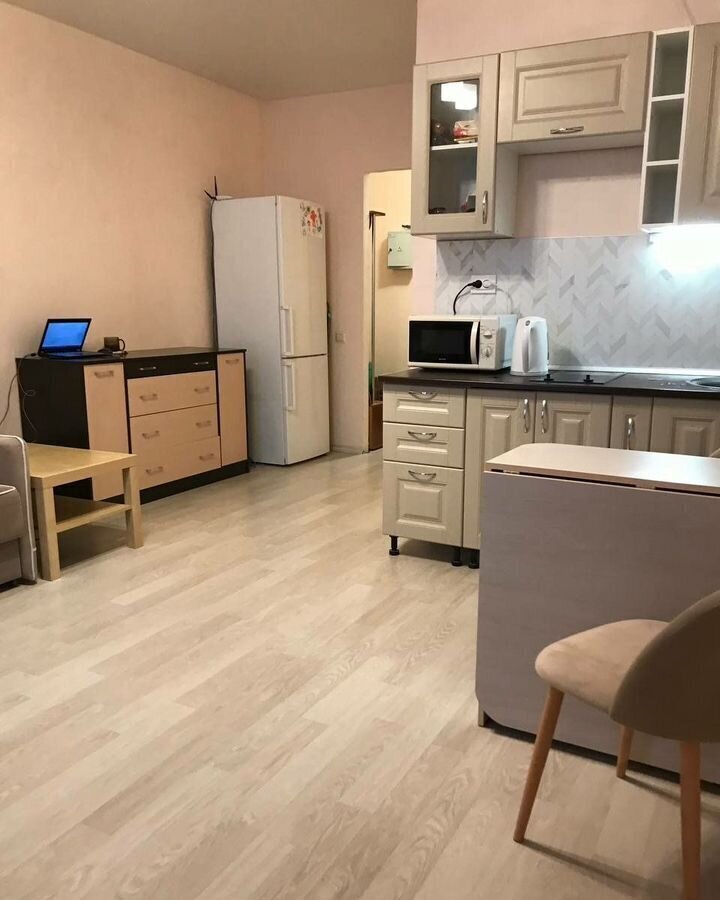 квартира г Санкт-Петербург метро Обухово ул Русановская 19к/5 фото 1