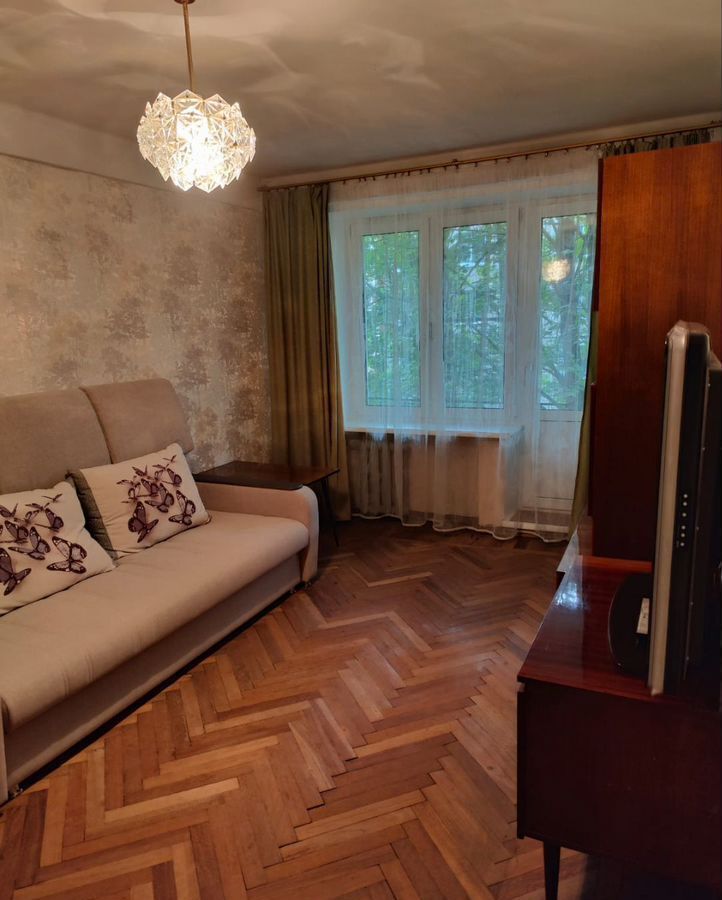 квартира г Санкт-Петербург метро Академическая пр-кт Маршала Блюхера 38к/3 фото 4