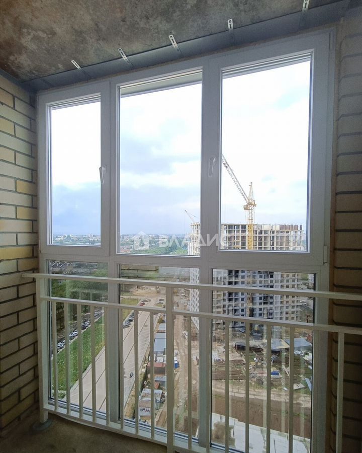квартира г Липецк р-н Октябрьский ул Минская 6ак/1 фото 19