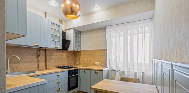 квартира метро Аминьевская дом 4к/2 фото