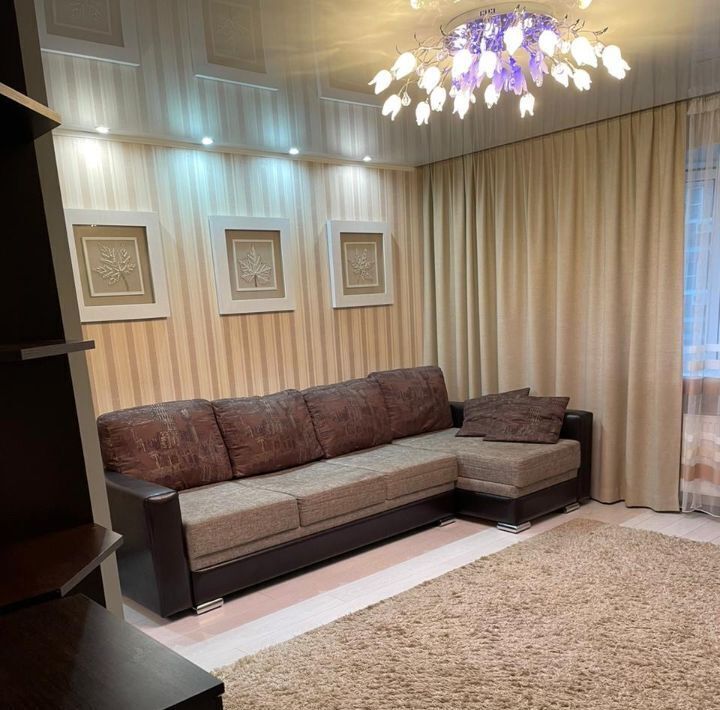 квартира г Хабаровск р-н Индустриальный ул Фурманова 4 фото 1