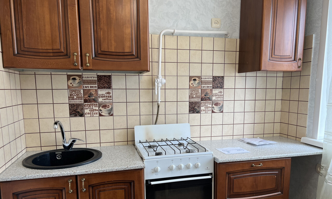 квартира г Тверь ул Андрея Дементьева 19 фото 1