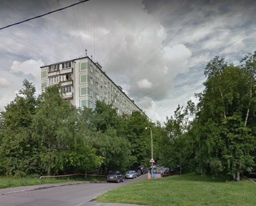 квартира г Москва ул Академика Варги 2 Генерала Тюленева фото 3