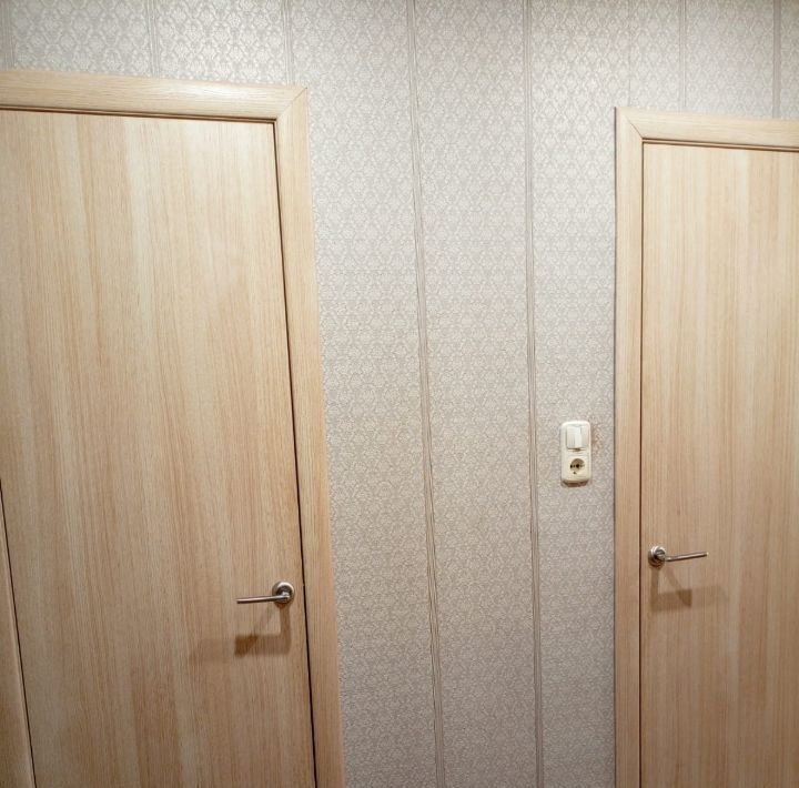 квартира г Киров р-н Октябрьский пр-кт Октябрьский 91к/1 фото 8