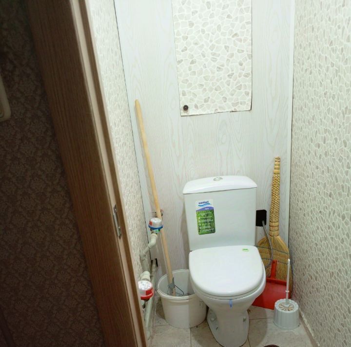 квартира г Киров р-н Октябрьский пр-кт Октябрьский 91к/1 фото 10