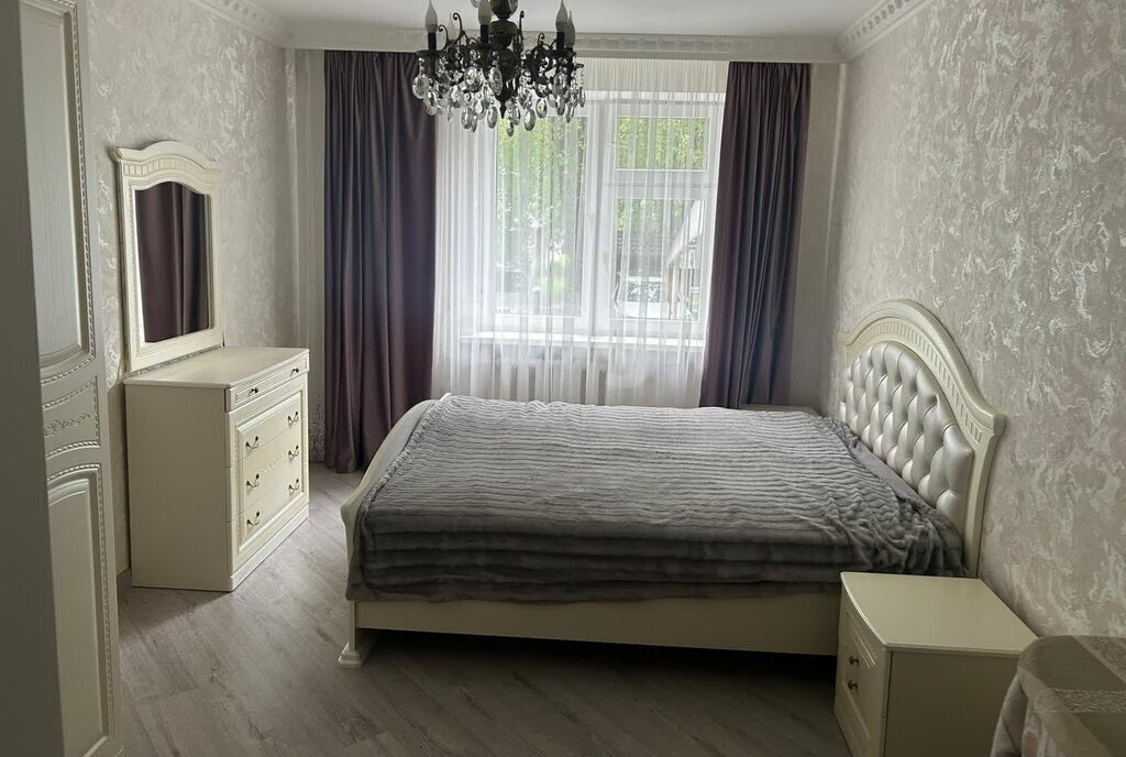 квартира г Владикавказ ская улица, 43к 1 фото 14