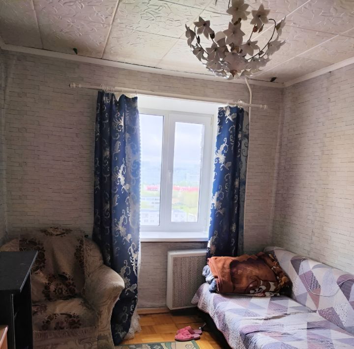 квартира г Тольятти р-н Комсомольский ул Ярославская 7 фото 6