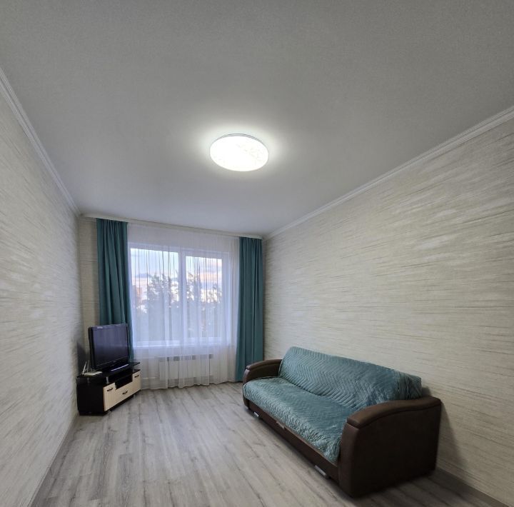 квартира г Тольятти р-н Автозаводский б-р Курчатова 7а 4-й кв-л фото 6