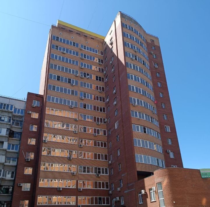 квартира г Тольятти р-н Автозаводский пр-кт Ленинский 1в фото 30