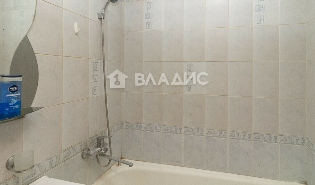 квартира г Владимир мкр Коммунар ул Зелёная 68 фото 13