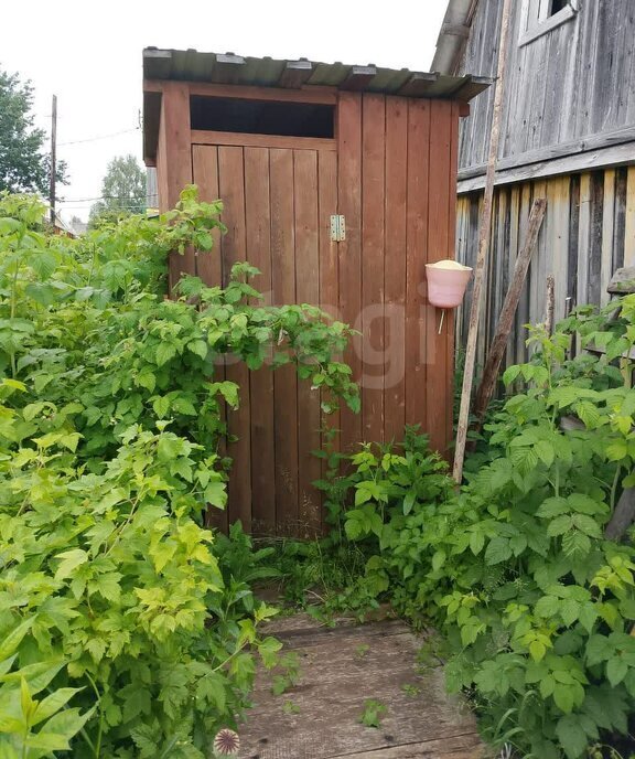 дом г Сыктывкар территория Максаковское, СНТ Парус фото 9