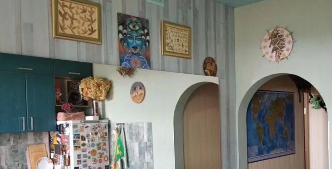 квартира г Курск р-н Центральный ул Рябиновая 28 фото 10