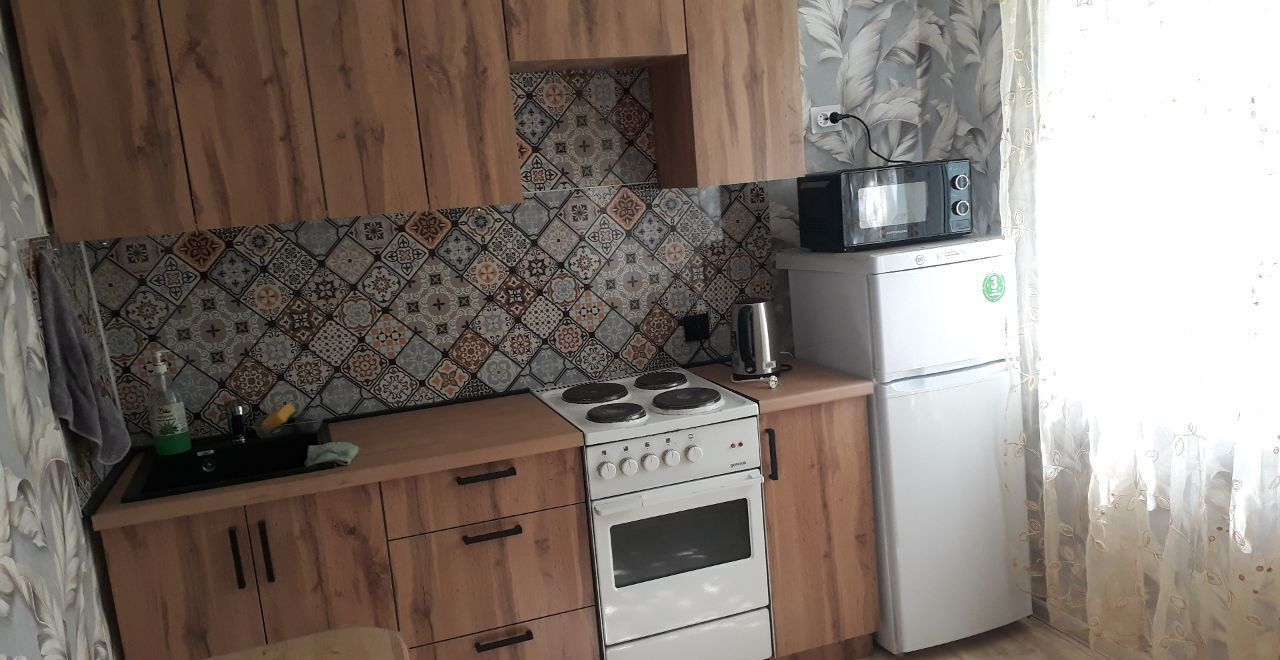 квартира г Челябинск р-н Ленинский ул Цимлянская 17б фото 5