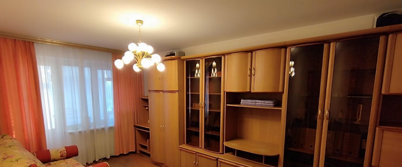 квартира г Подольск проезд Кооперативный 3 Подольск фото 2