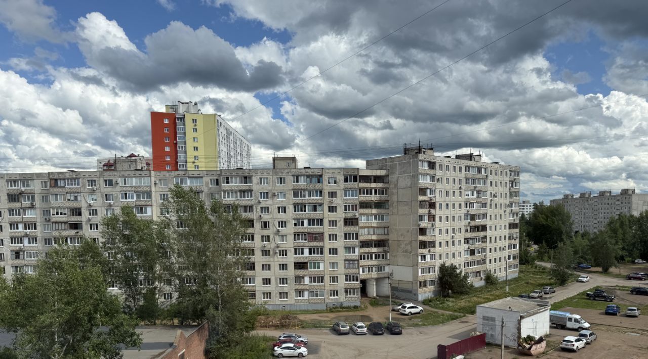 квартира г Уфа р-н Калининский ул Георгия Мушникова 7/3 фото 20