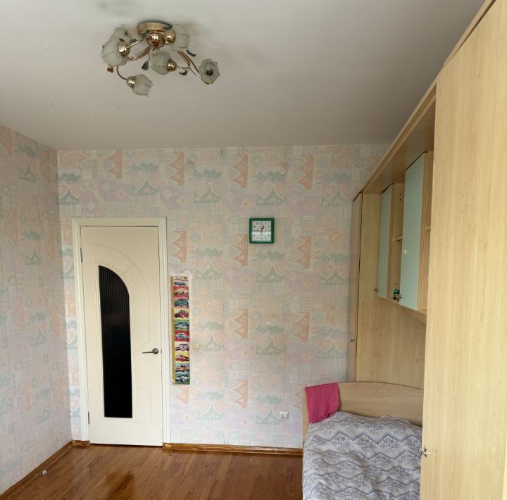 квартира г Уфа р-н Калининский ул Георгия Мушникова 7/3 фото 25