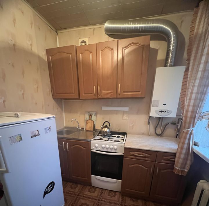 квартира г Нижний Новгород Парк культуры ул Лескова 40 фото 6