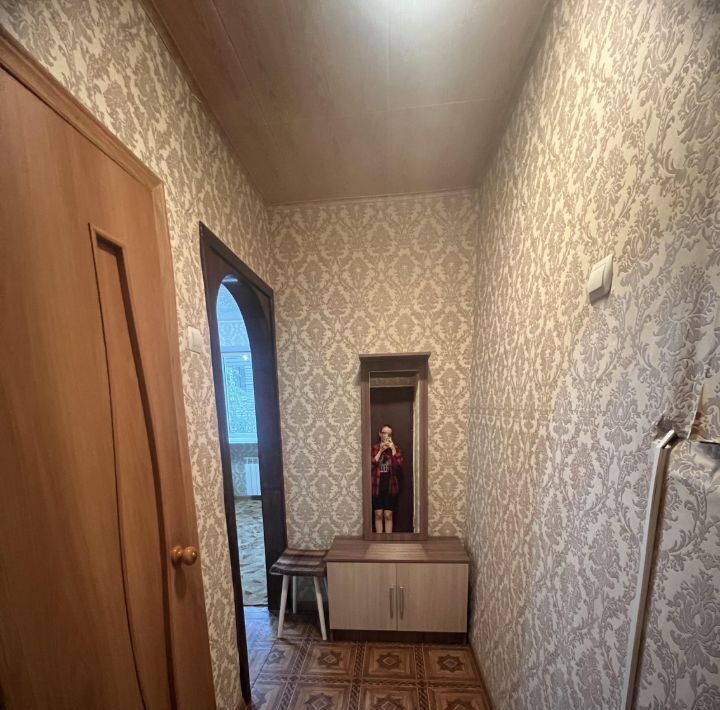 квартира г Нижний Новгород Парк культуры ул Лескова 40 фото 8