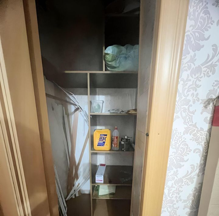 квартира г Нижний Новгород Парк культуры ул Лескова 40 фото 10