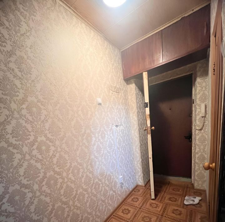 квартира г Нижний Новгород Парк культуры ул Лескова 40 фото 9