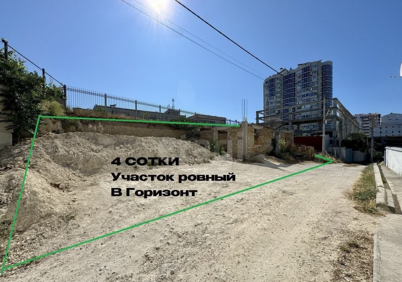 земля г Севастополь ул Восточная 19а Крым фото 2