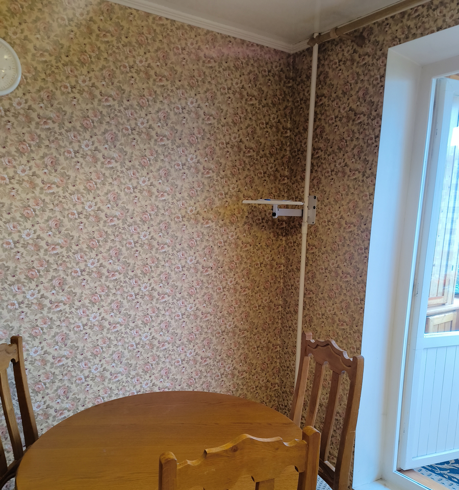 квартира г Курск Мурыновка ул Коммунальная 12 фото 3