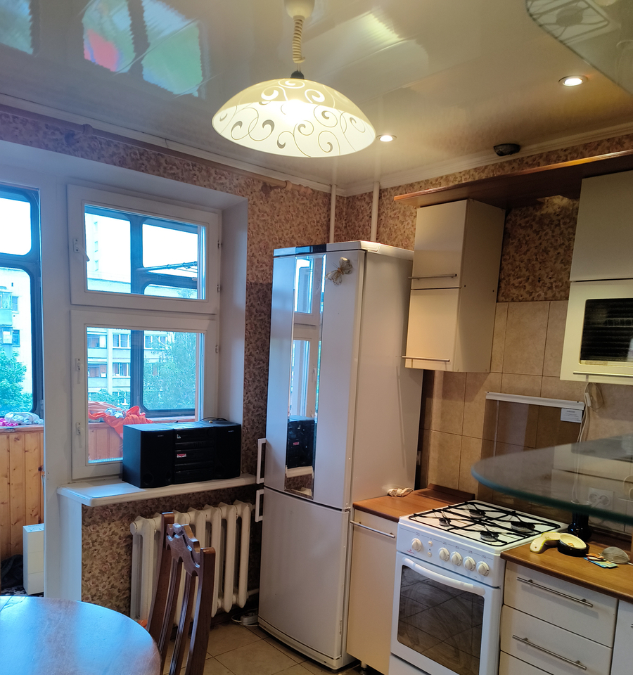 квартира г Курск Мурыновка ул Коммунальная 12 фото 2