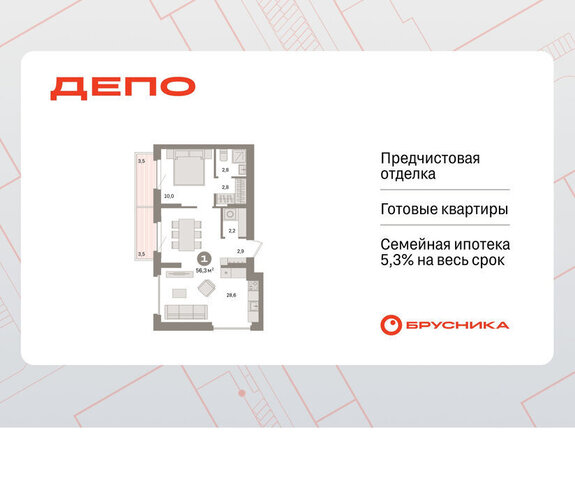 Уральская Старая Сортировка ЖК Квартал Депо жилой район Сортировочный фото
