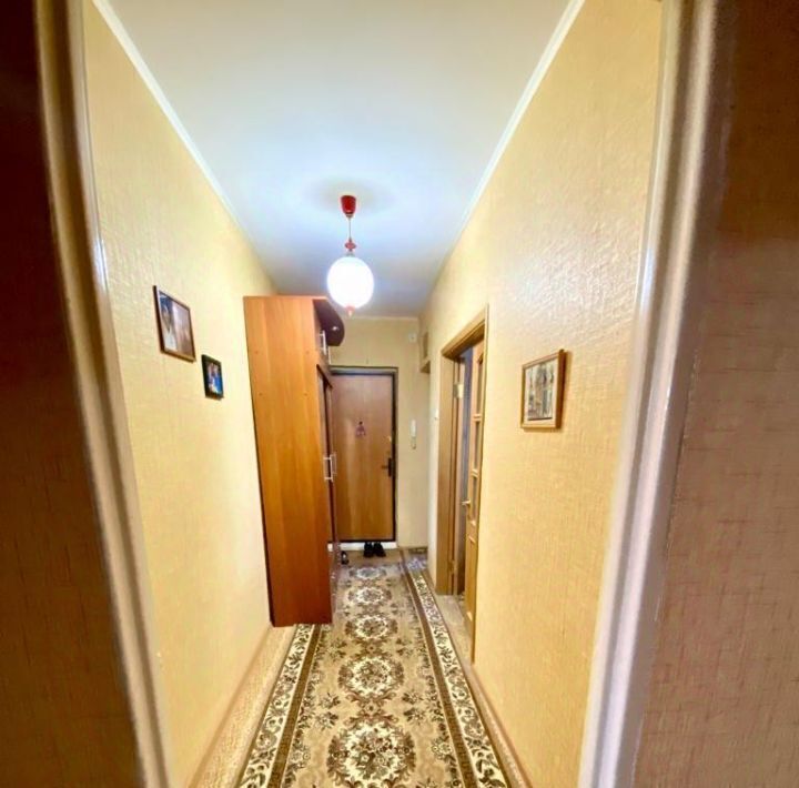 квартира г Тамбов р-н Октябрьский ул Магистральная 17а фото 9