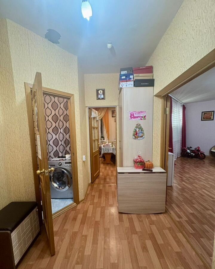 квартира г Новый Уренгой ул Имени Захаренкова В.С. 2/5а Тюменская обл. фото 4