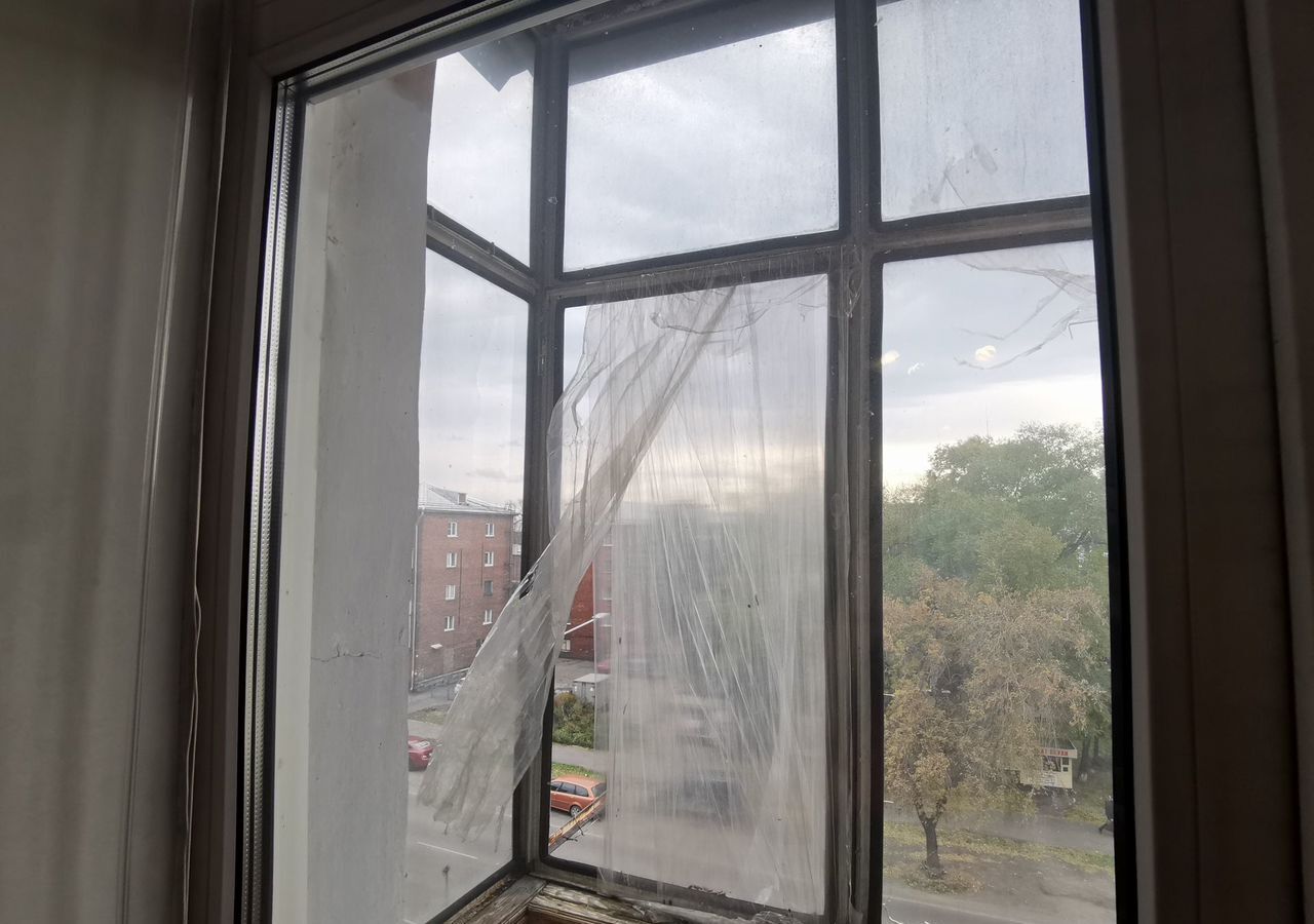 квартира г Новокузнецк р-н Кузнецкий ул Обнорского 1 фото 3