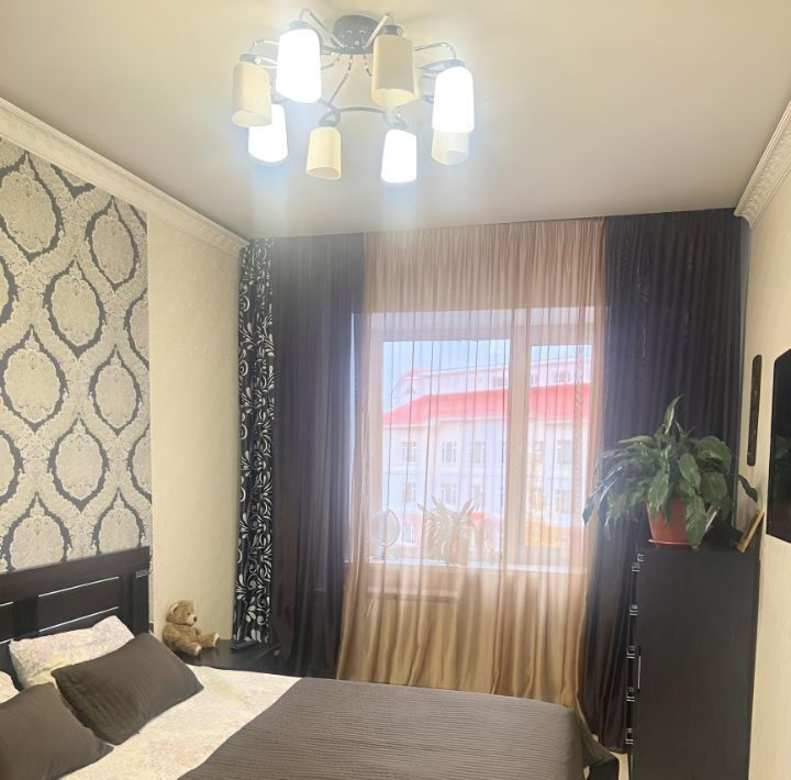 квартира г Нижневартовск проезд Куропаткина фото 5