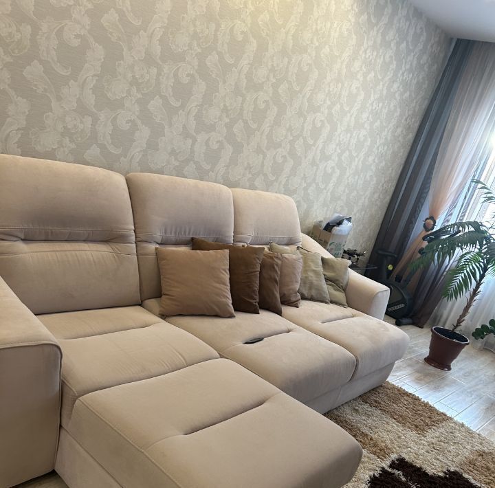 квартира г Нижневартовск проезд Куропаткина фото 6