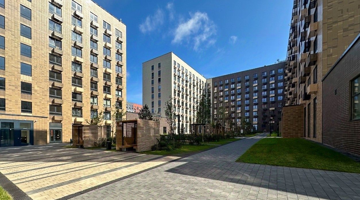 квартира г Москва ул Братьев Бромлей 5к/2 Филатов Луг фото 18