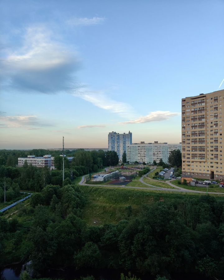 квартира р-н Всеволожский г Мурино ул Шоссе в Лаврики 59к/2 Девяткино, Муринское городское поселение фото 6
