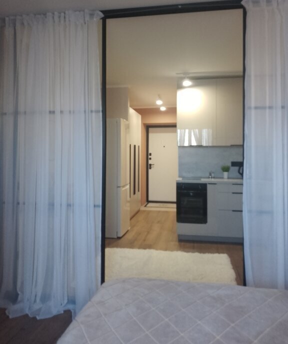 квартира г Самара Юнгородок ш Московское 7а километр, 18-й фото 22