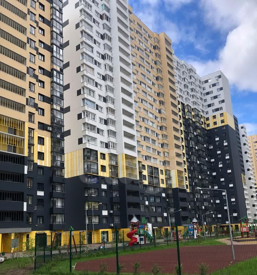квартира г Долгопрудный Гранитный Водники ул Парковая 54 фото 25